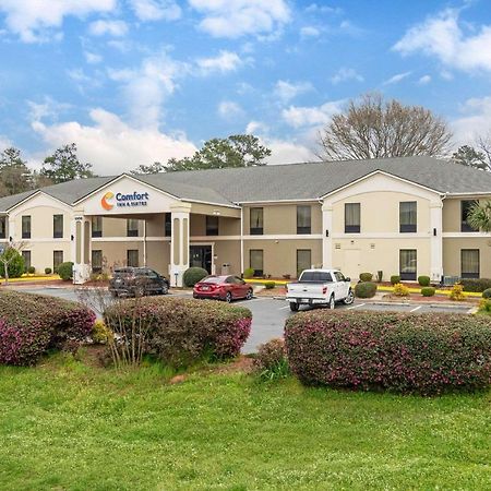 Comfort Inn & Suites Griffin Ngoại thất bức ảnh