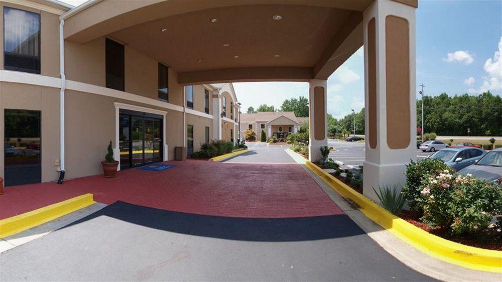 Comfort Inn & Suites Griffin Ngoại thất bức ảnh