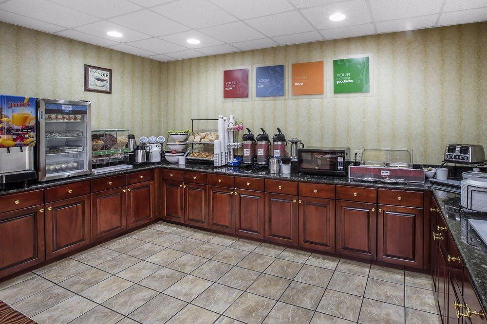 Comfort Inn & Suites Griffin Ngoại thất bức ảnh