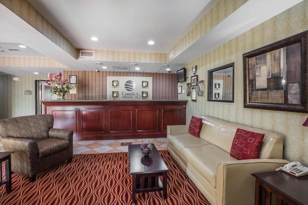 Comfort Inn & Suites Griffin Ngoại thất bức ảnh
