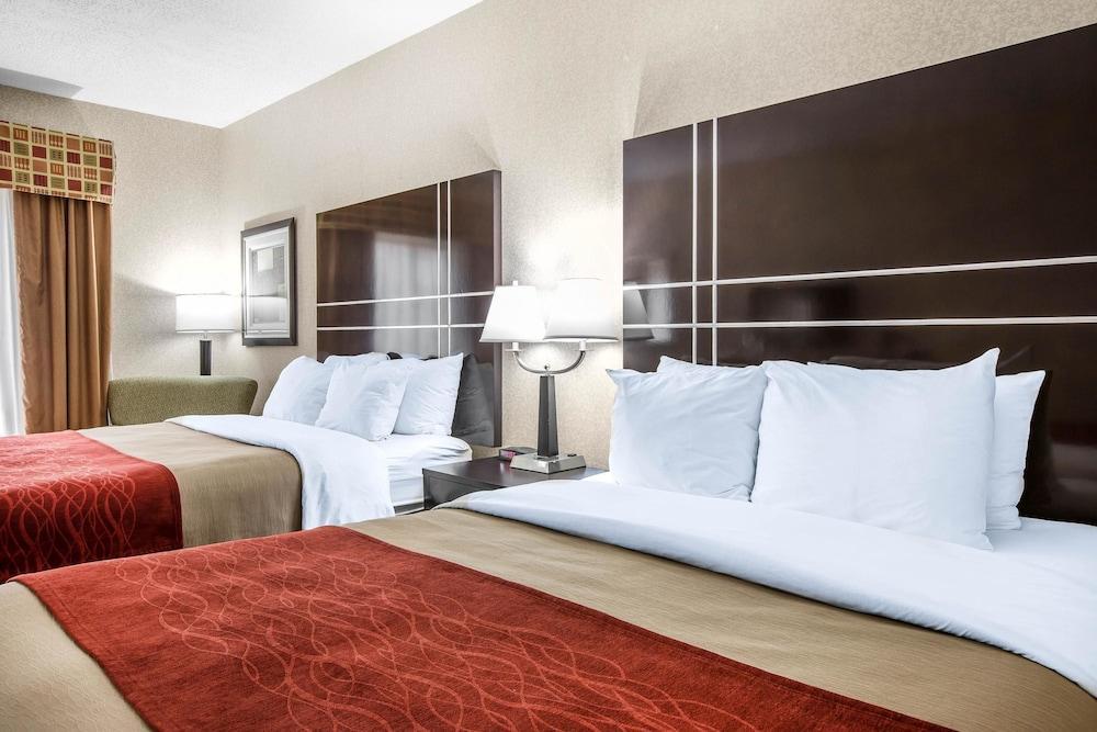 Comfort Inn & Suites Griffin Ngoại thất bức ảnh