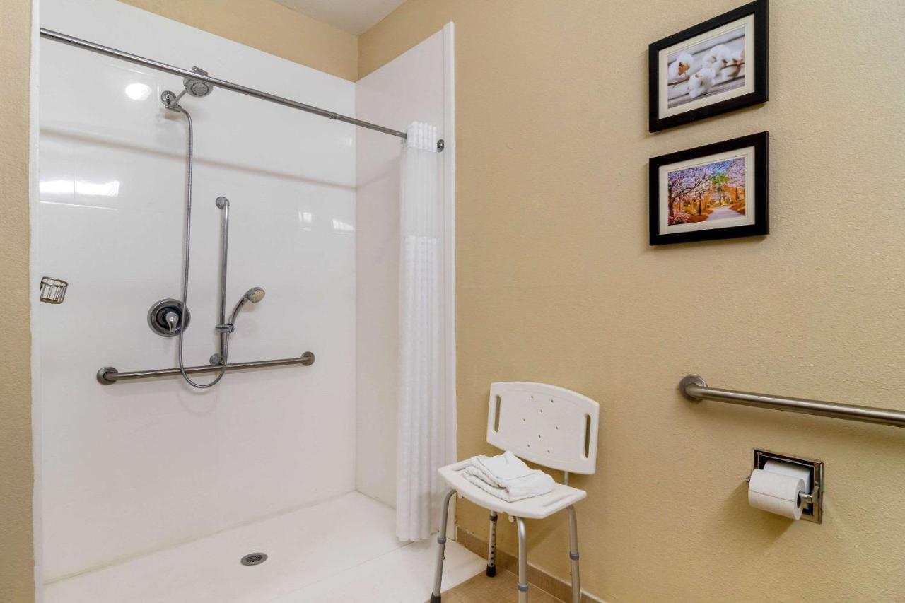 Comfort Inn & Suites Griffin Ngoại thất bức ảnh
