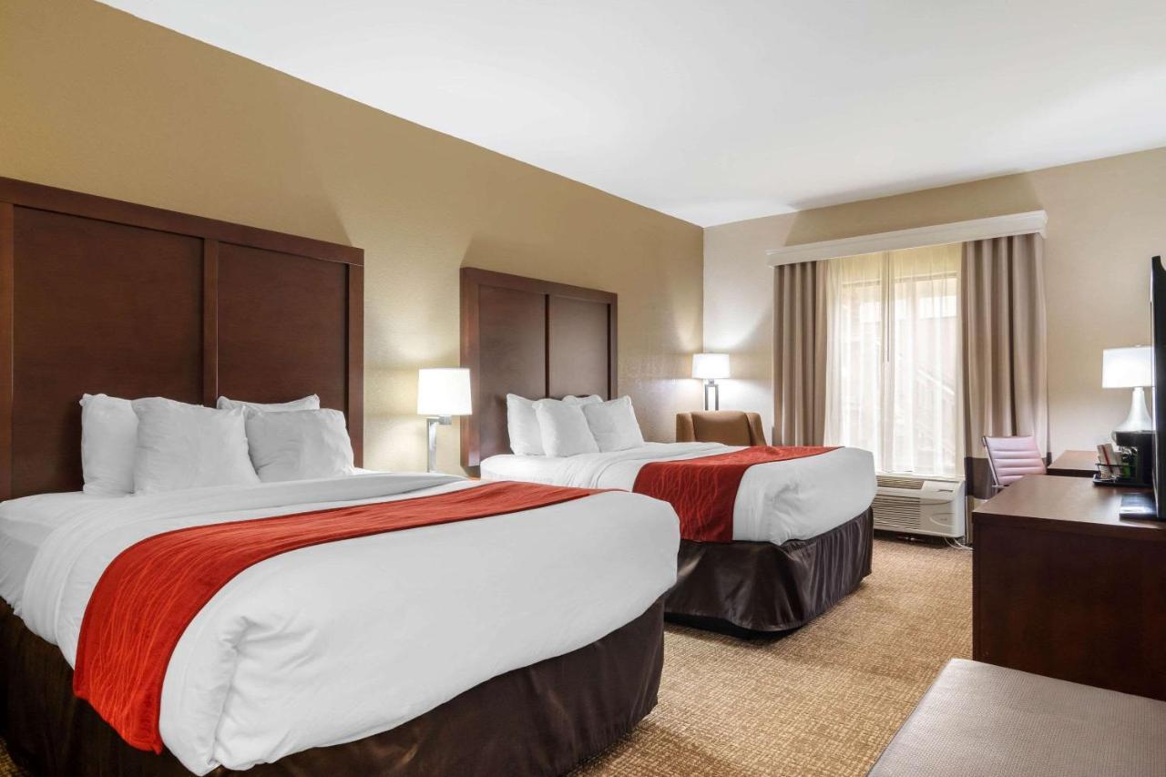 Comfort Inn & Suites Griffin Ngoại thất bức ảnh
