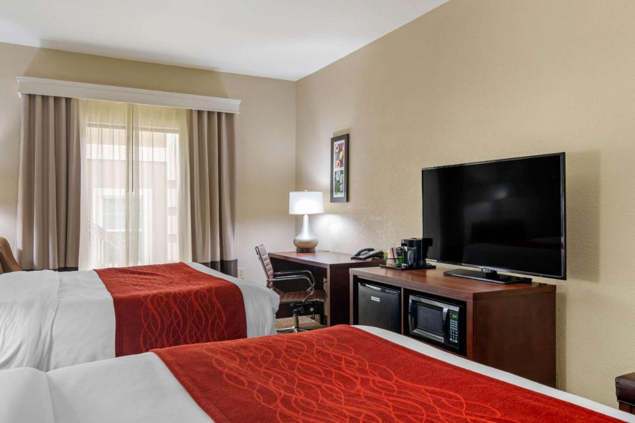 Comfort Inn & Suites Griffin Ngoại thất bức ảnh