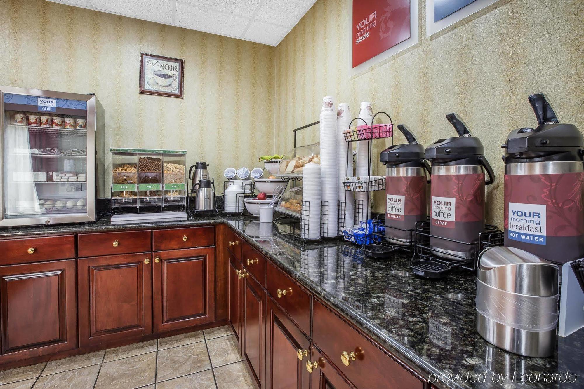 Comfort Inn & Suites Griffin Ngoại thất bức ảnh