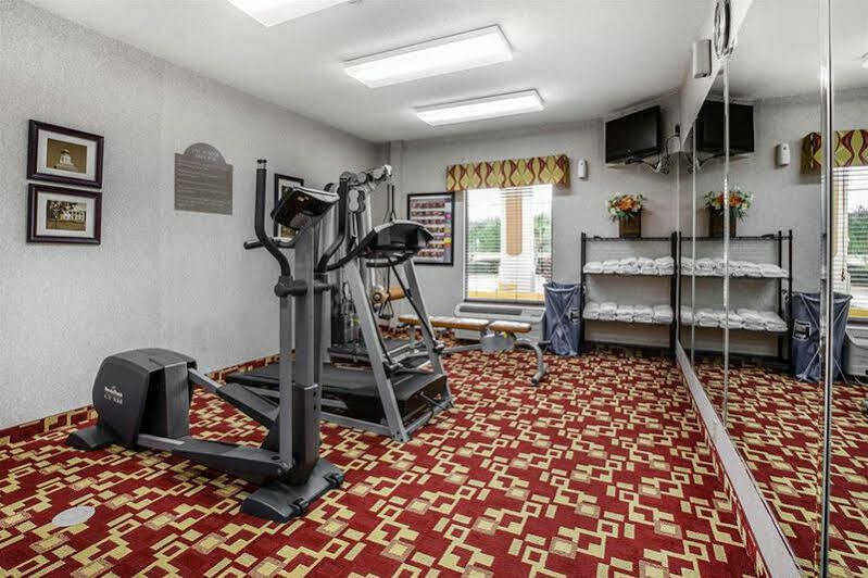 Comfort Inn & Suites Griffin Ngoại thất bức ảnh