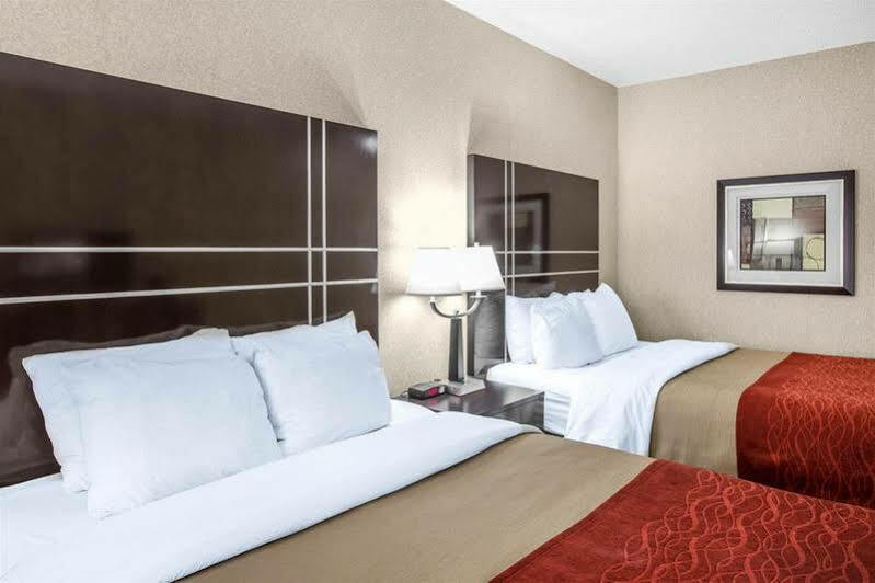 Comfort Inn & Suites Griffin Ngoại thất bức ảnh