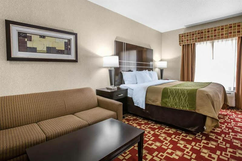 Comfort Inn & Suites Griffin Ngoại thất bức ảnh