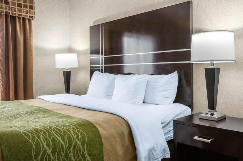 Comfort Inn & Suites Griffin Ngoại thất bức ảnh