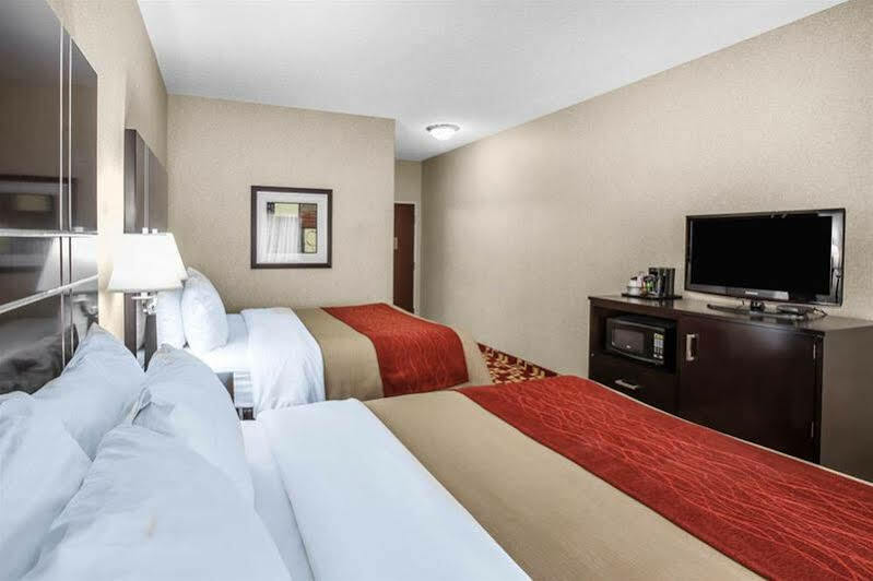 Comfort Inn & Suites Griffin Ngoại thất bức ảnh