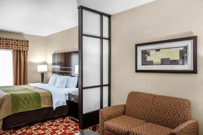Comfort Inn & Suites Griffin Ngoại thất bức ảnh