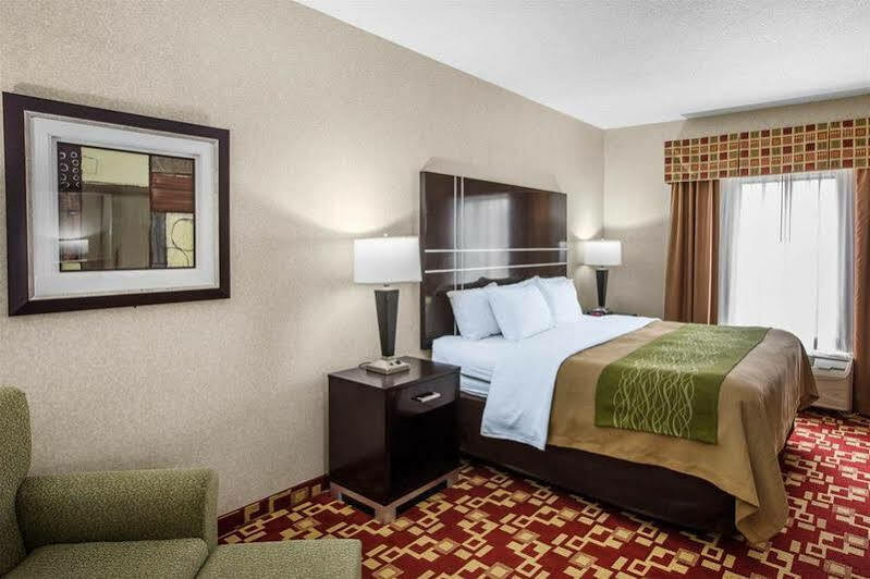 Comfort Inn & Suites Griffin Ngoại thất bức ảnh