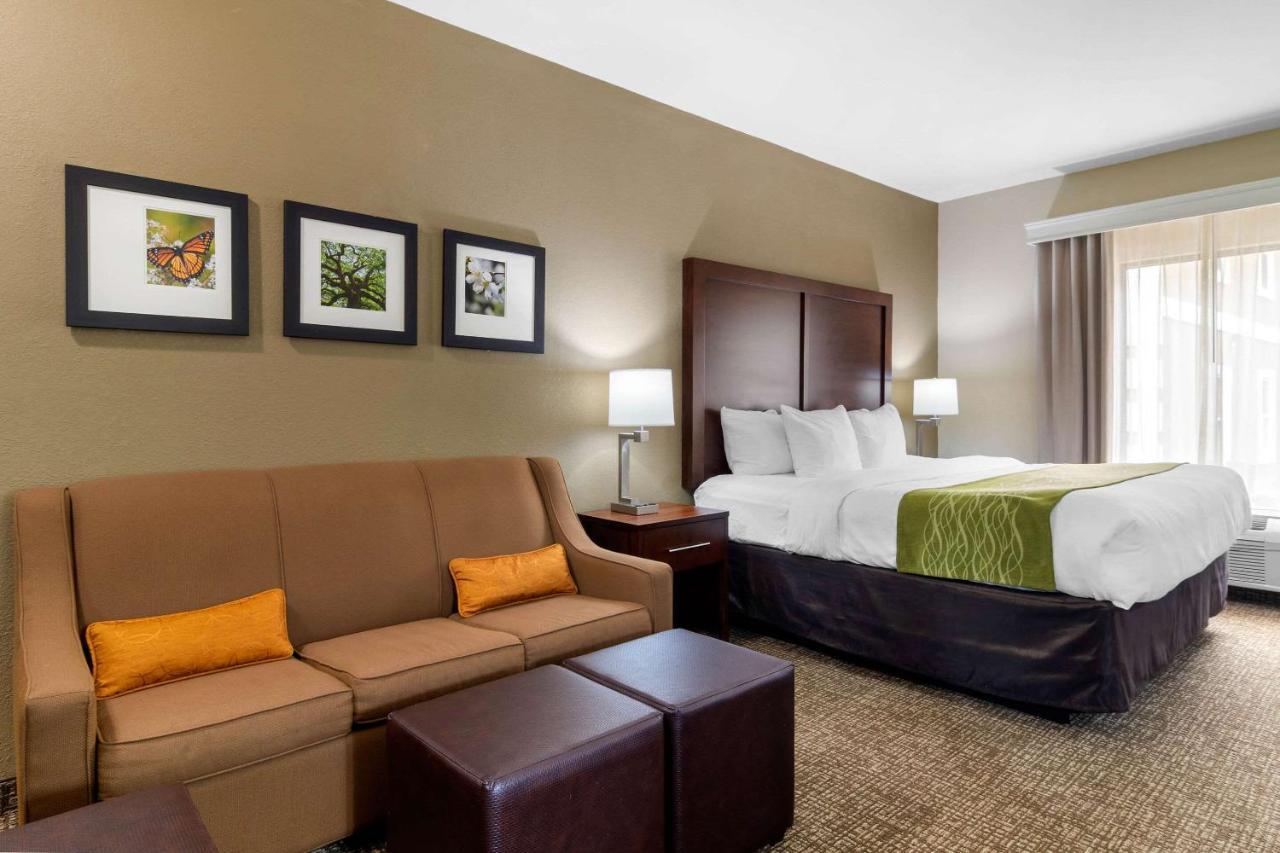 Comfort Inn & Suites Griffin Ngoại thất bức ảnh