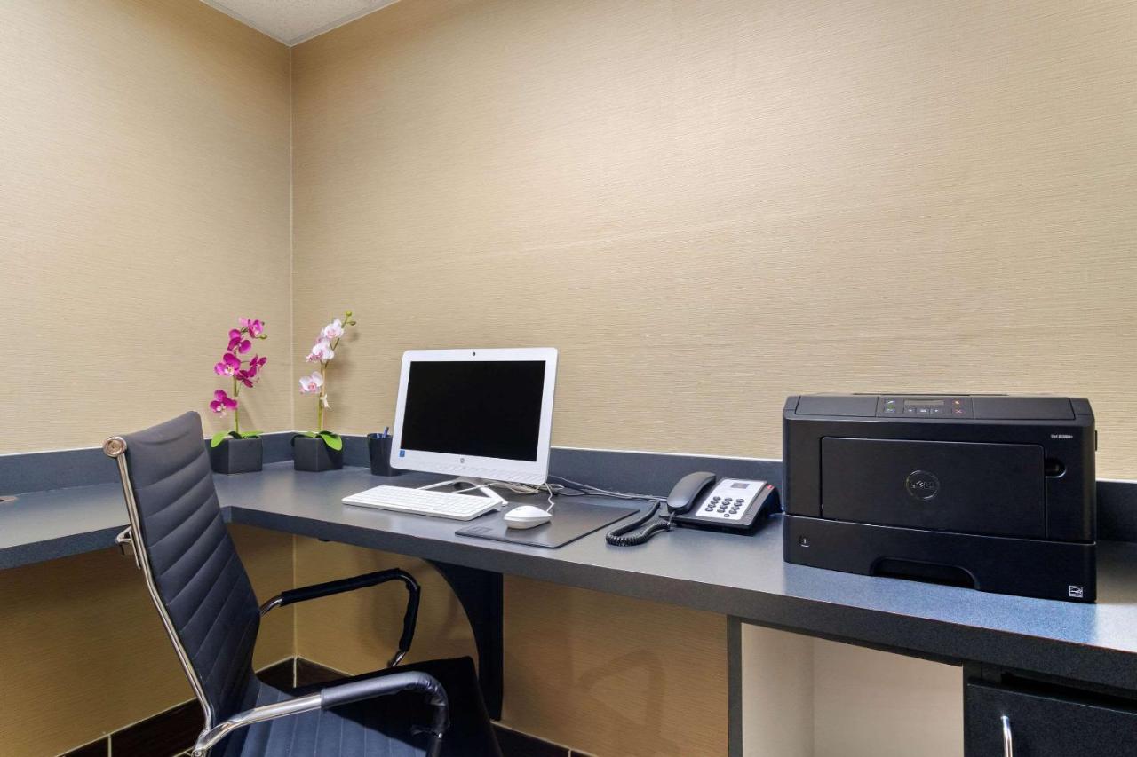 Comfort Inn & Suites Griffin Ngoại thất bức ảnh