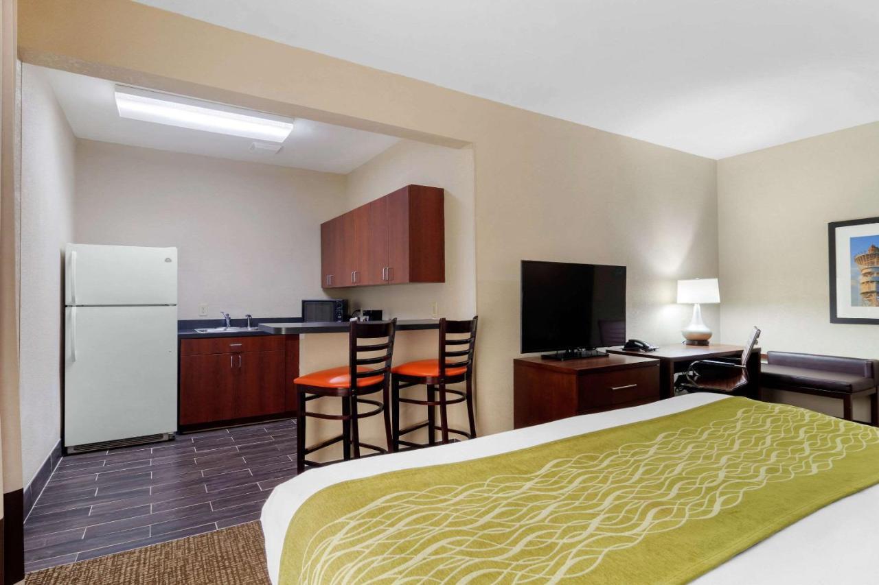 Comfort Inn & Suites Griffin Ngoại thất bức ảnh