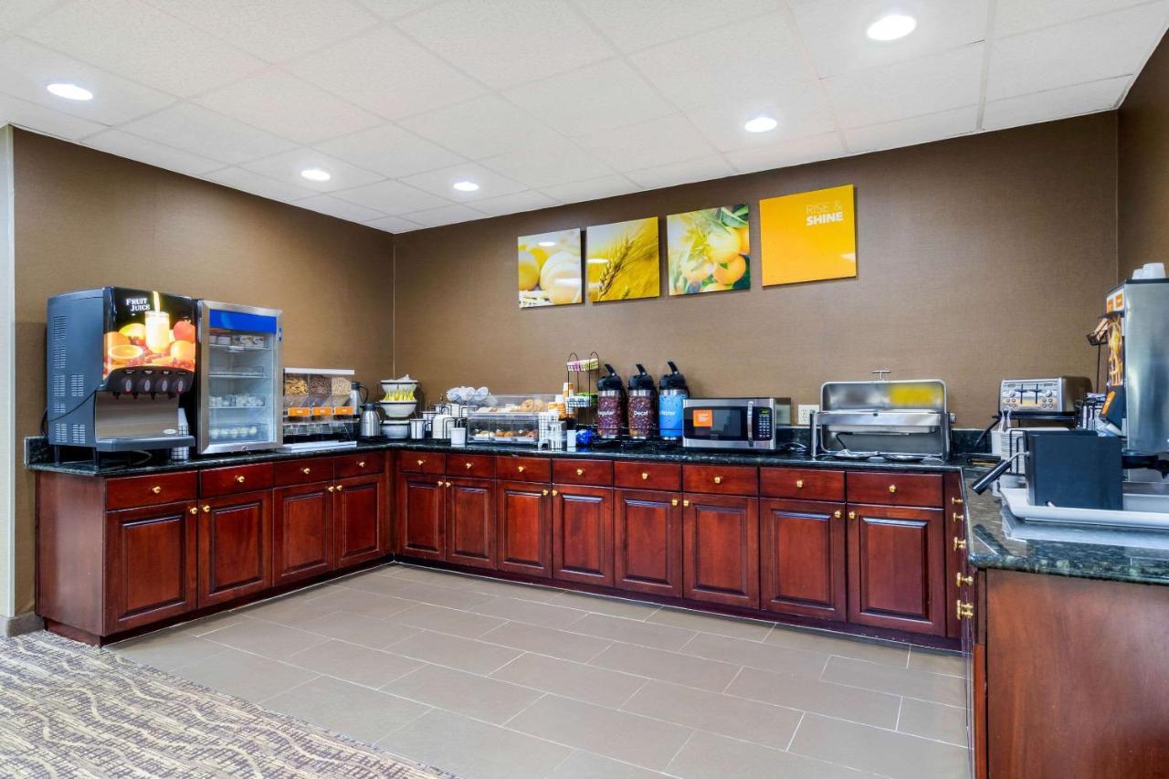 Comfort Inn & Suites Griffin Ngoại thất bức ảnh